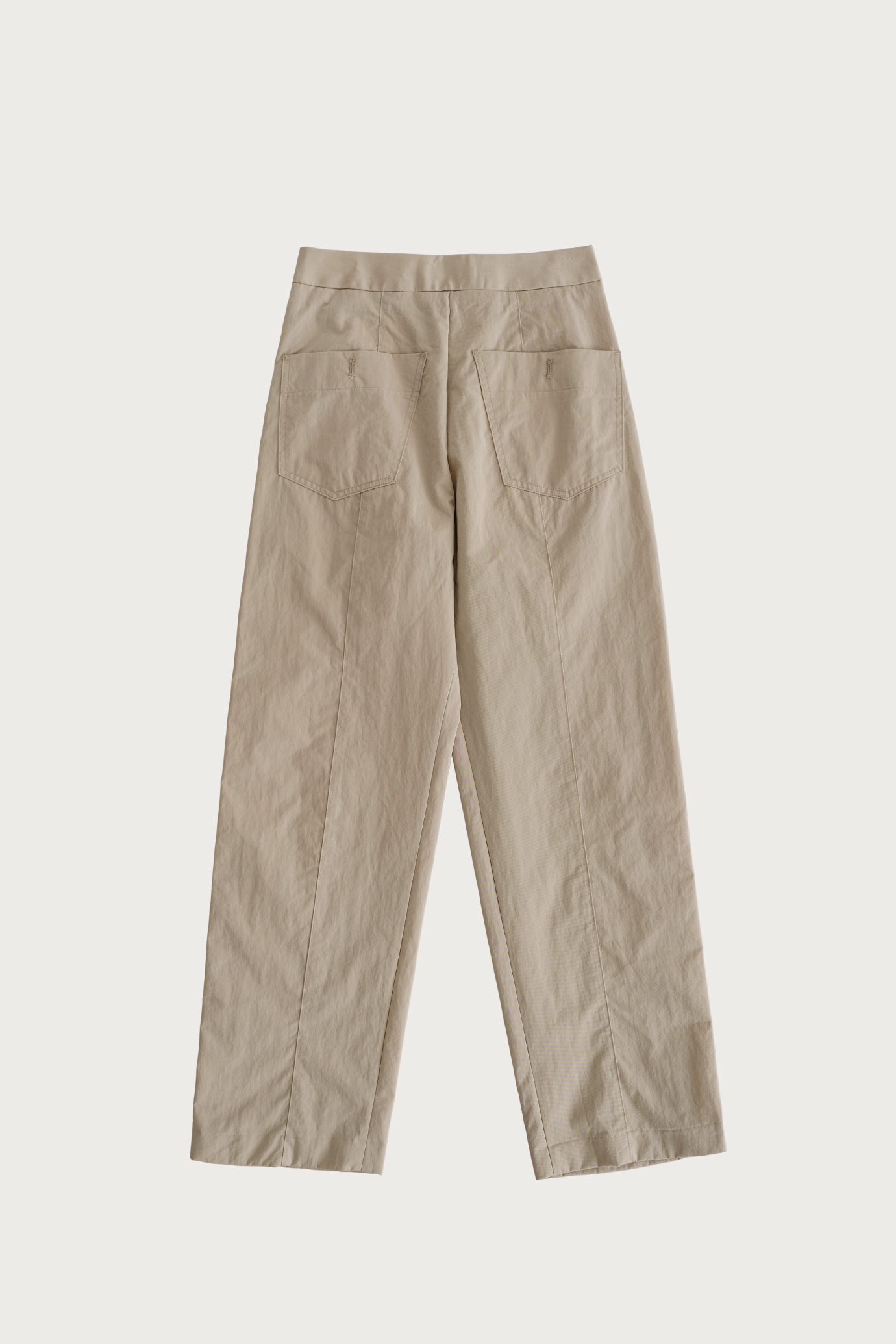 17931_Beige Collins Trousers