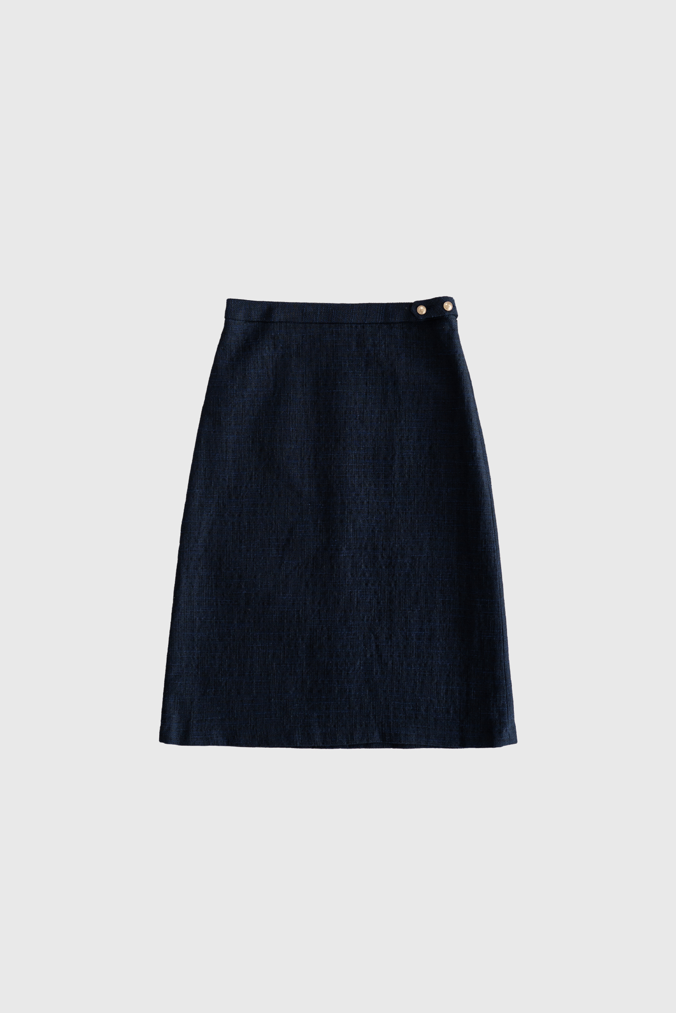 17874_Linen Skirt
