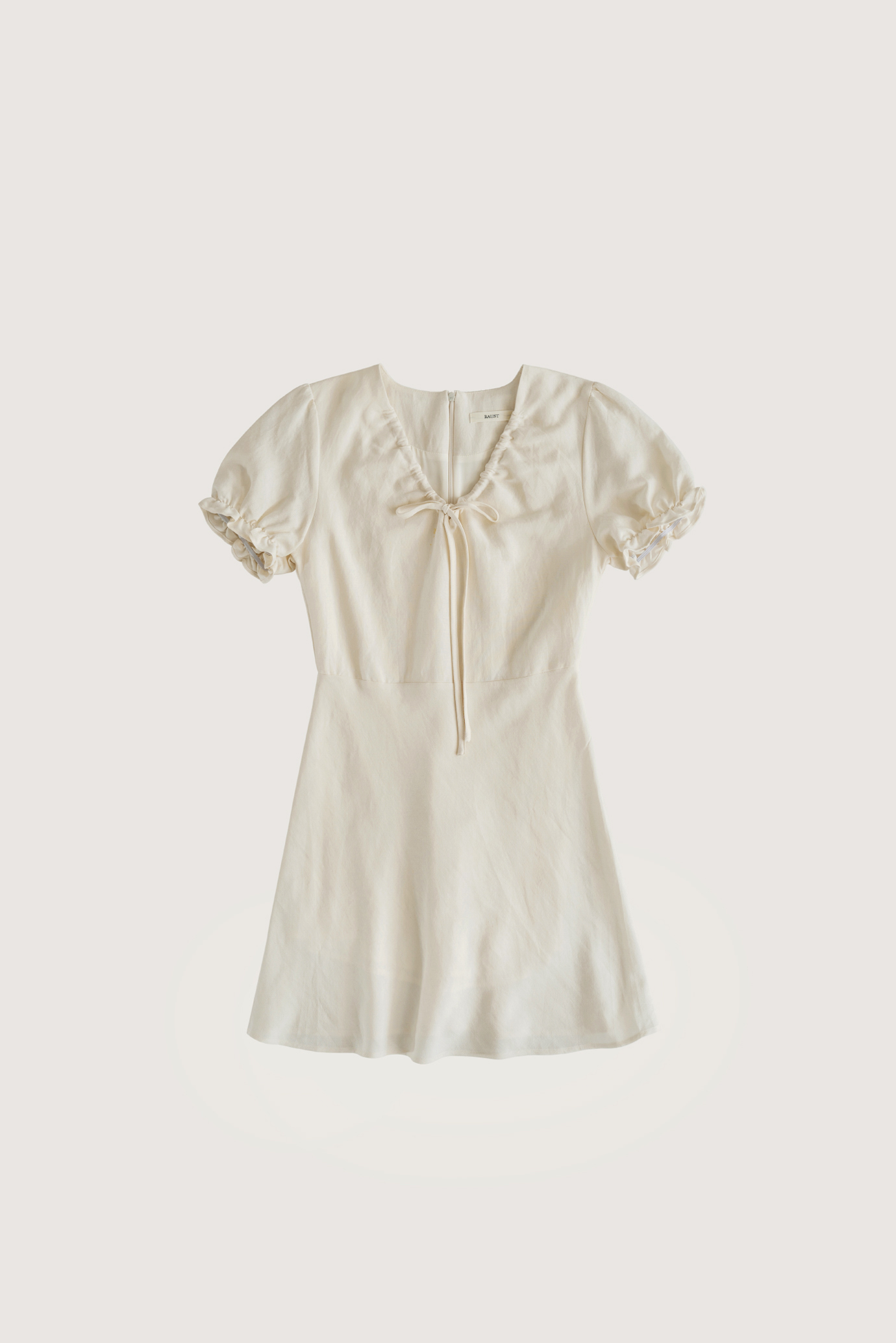18259_Shirring Dress