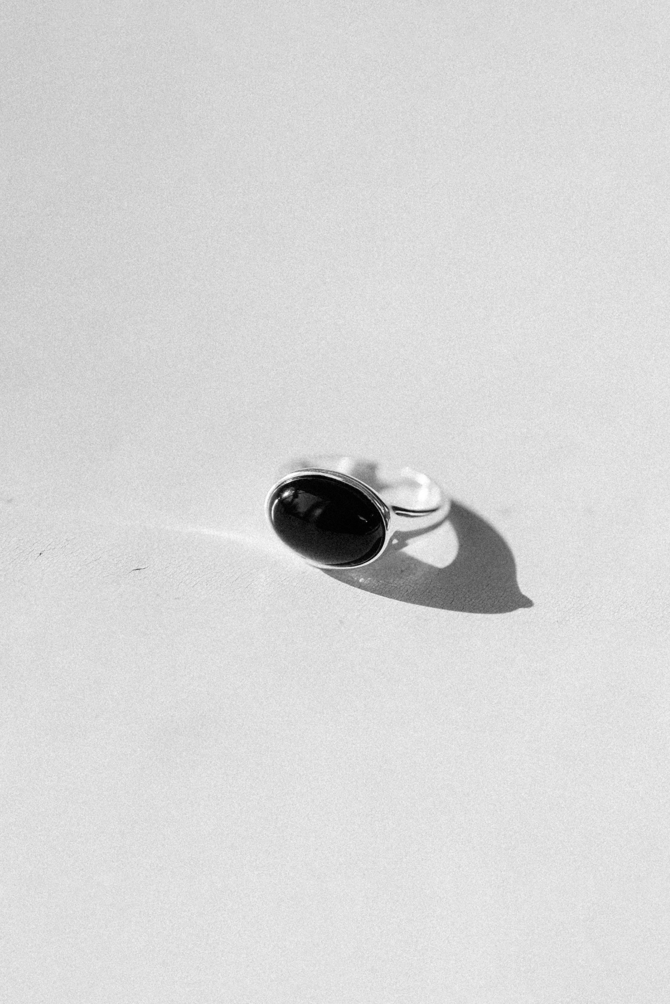 19531_Black Onyx Stone Ring [ New Season / 10% DC ] 23일 PM 5 마감
