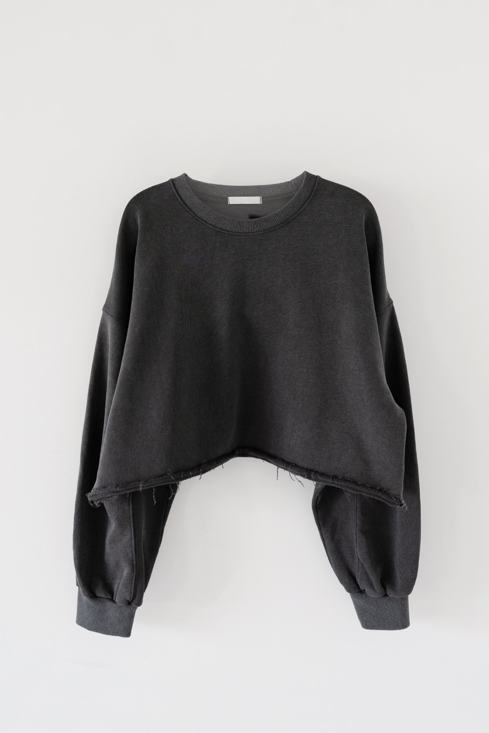 15996_Dying Crop Sweatshirt