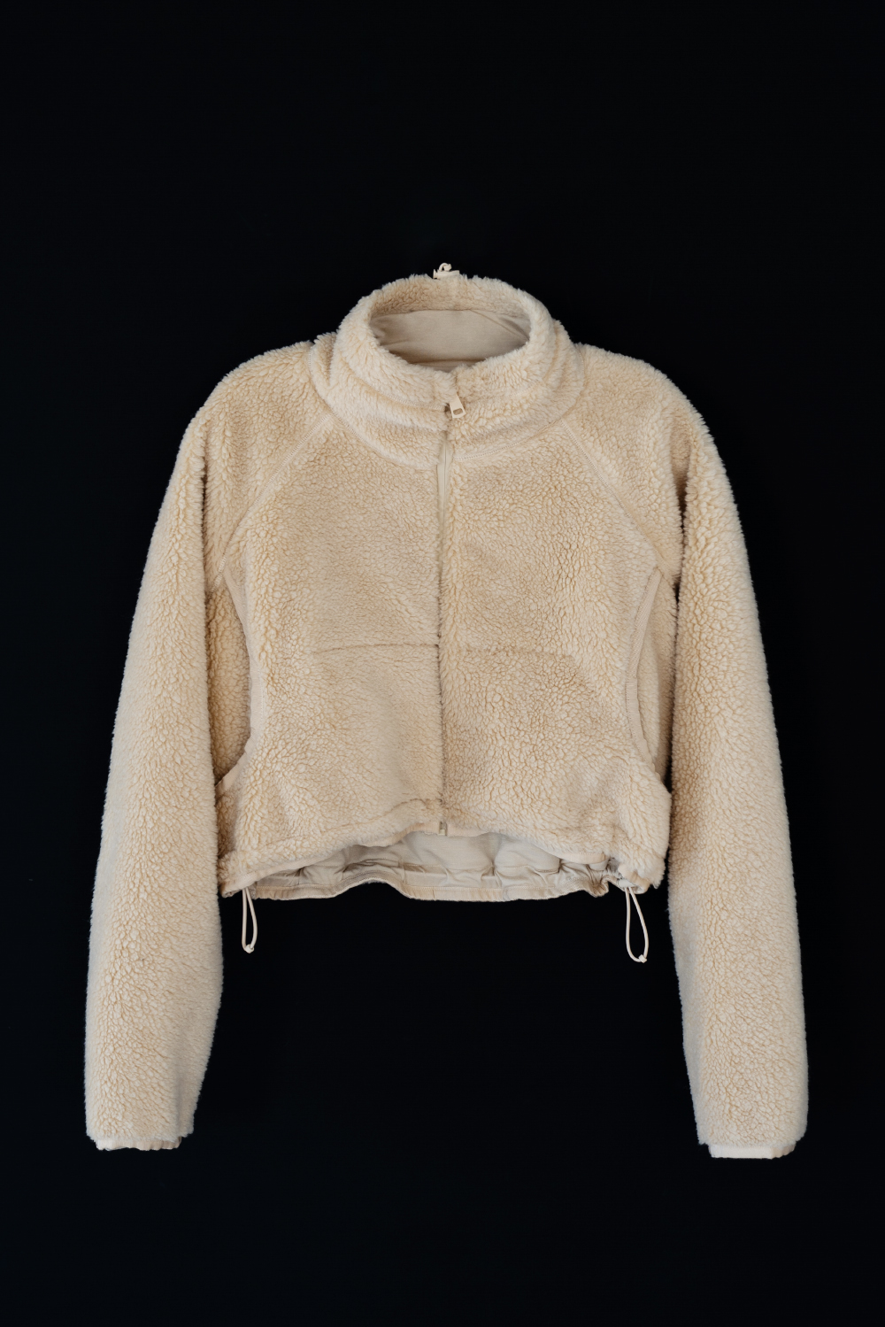 16501_Wool Fleece jacket