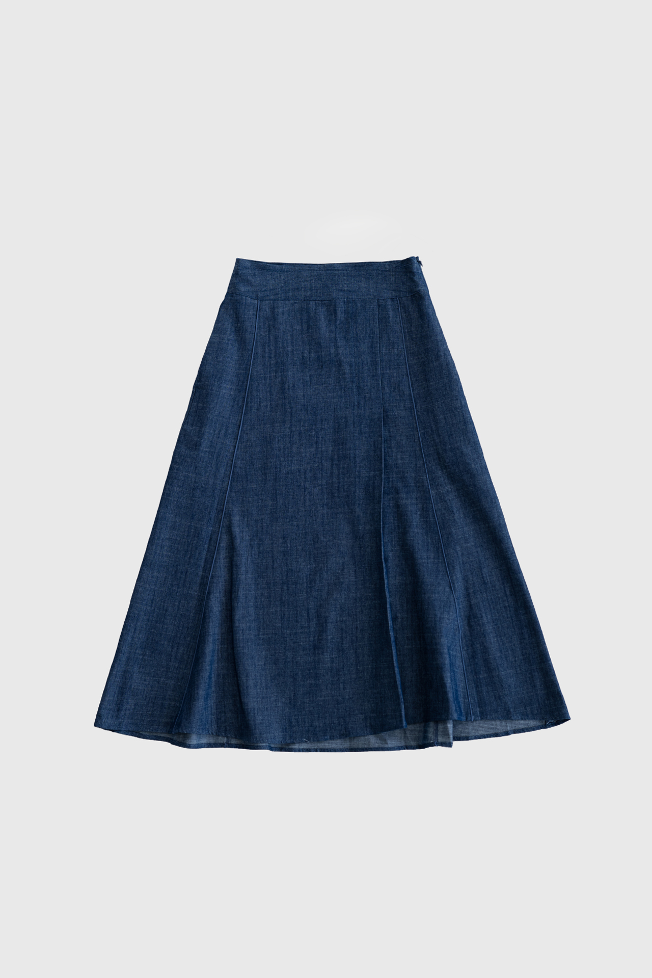 17624_Summer Denim Skirt