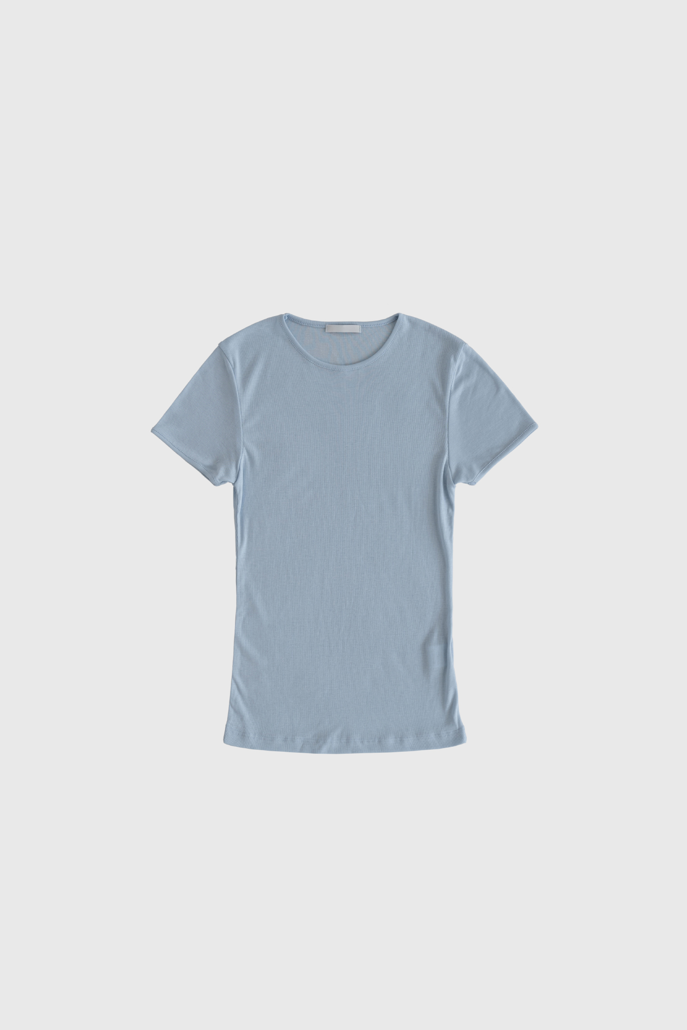 17756_Cotton Jersey T_Shirt  [주문일로부터 3일이내 배송]