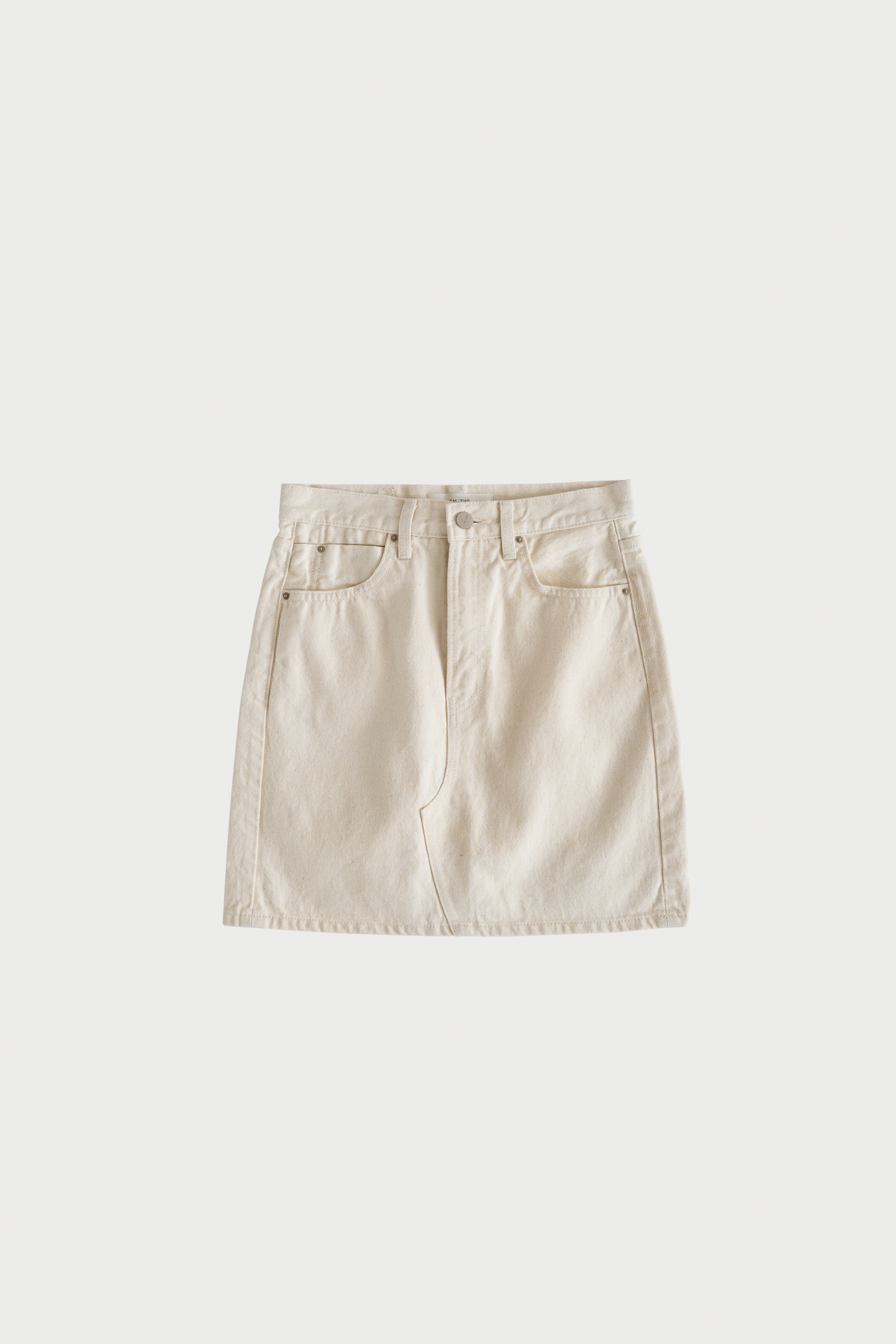 11622_Original Cotton Miniskirt [Grade A]