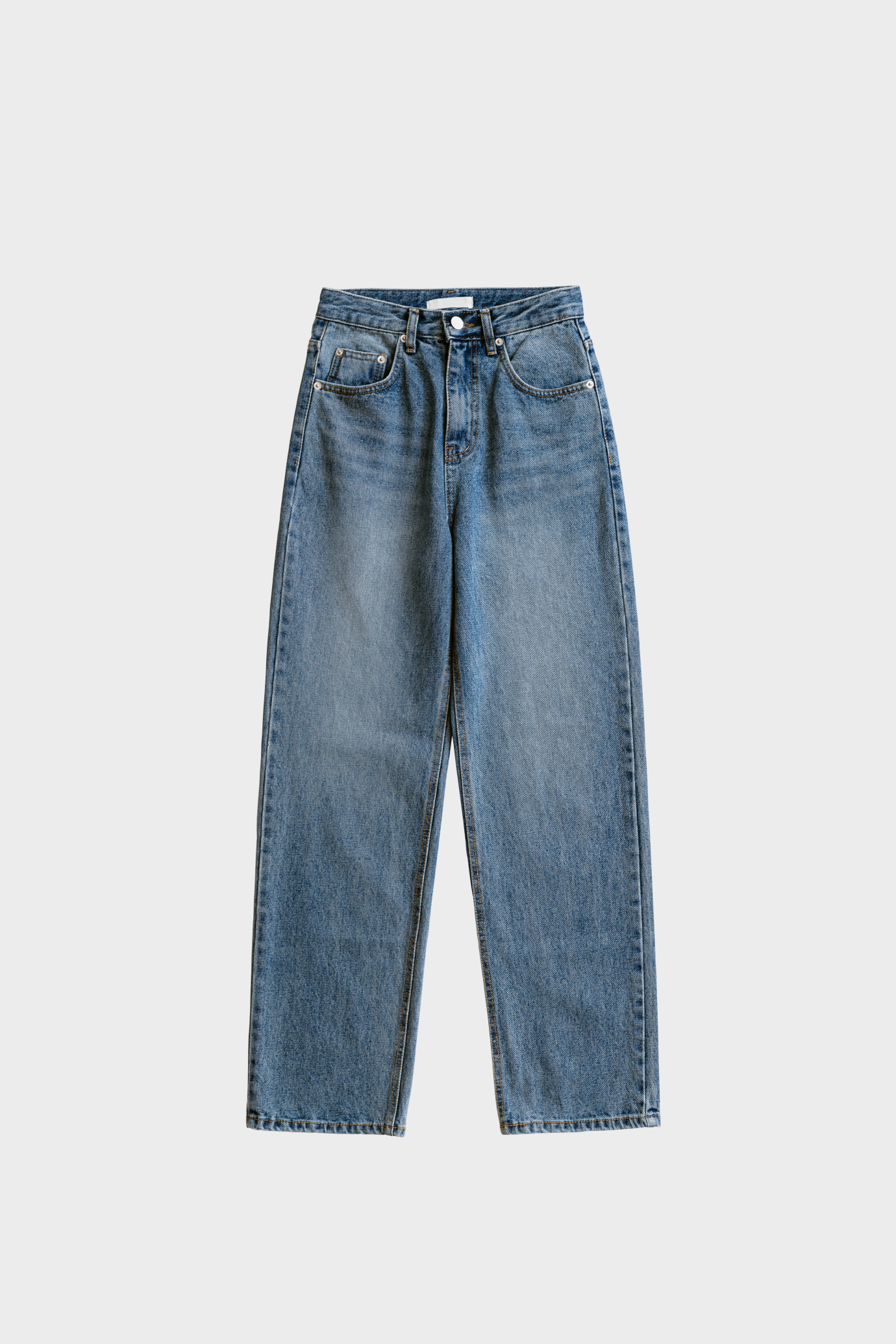 18538_Vintage Five-Pocket Jeans