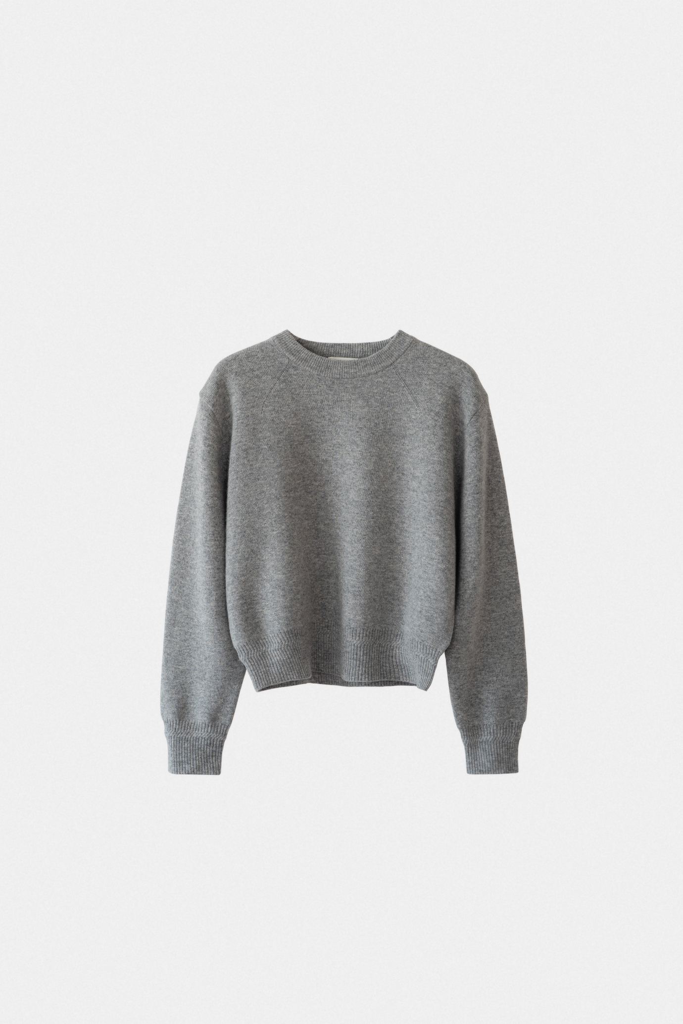 18633_Crewneck Wool Sweater