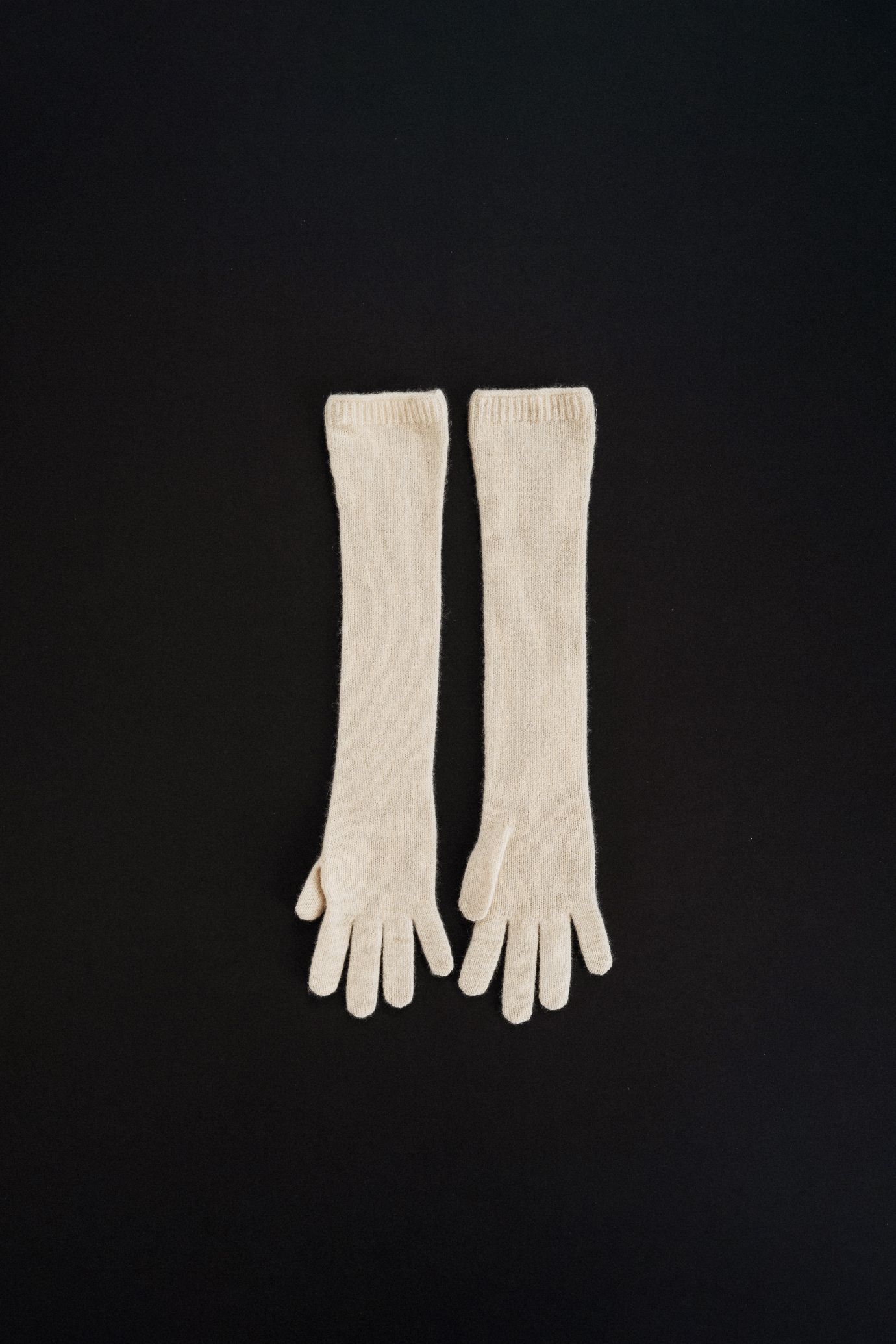 19328_Long Sleeve Cashmere Wool Glove