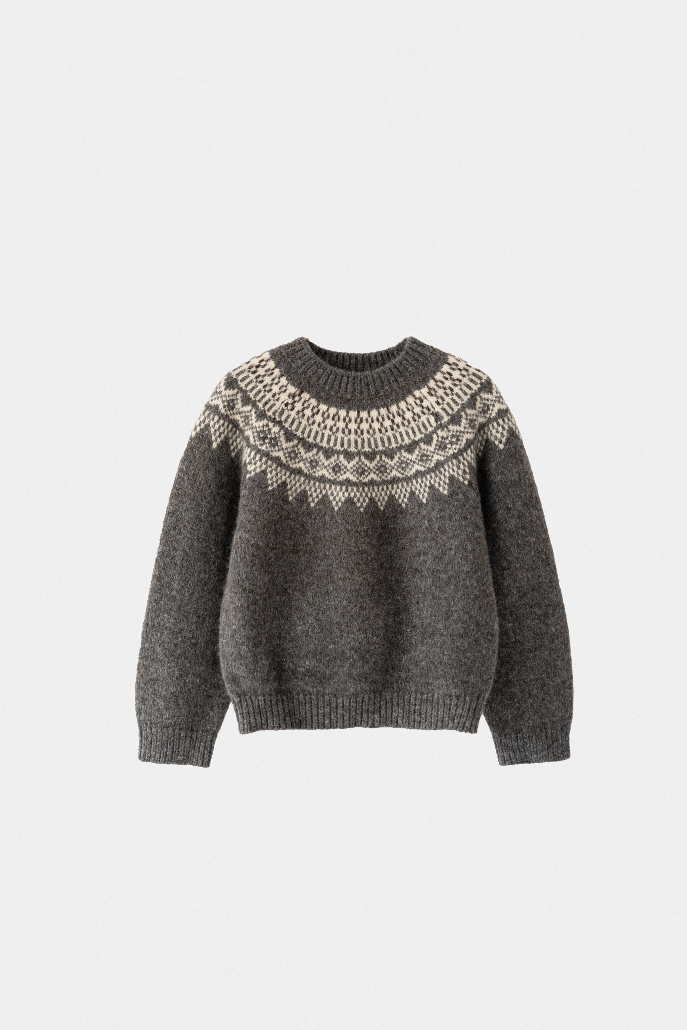 19151_Nordic Sweater [주문일로부터 20일이내 배송]