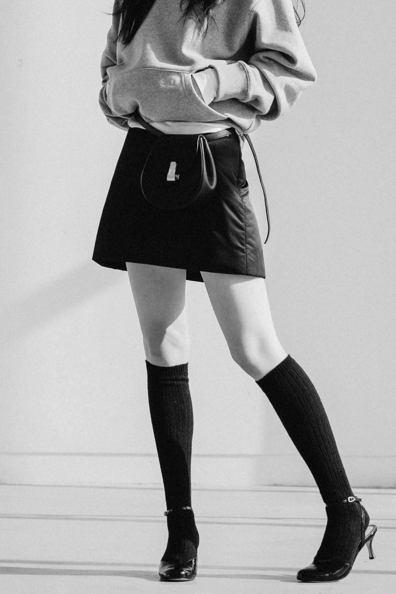19420_Winter Padded Skirt