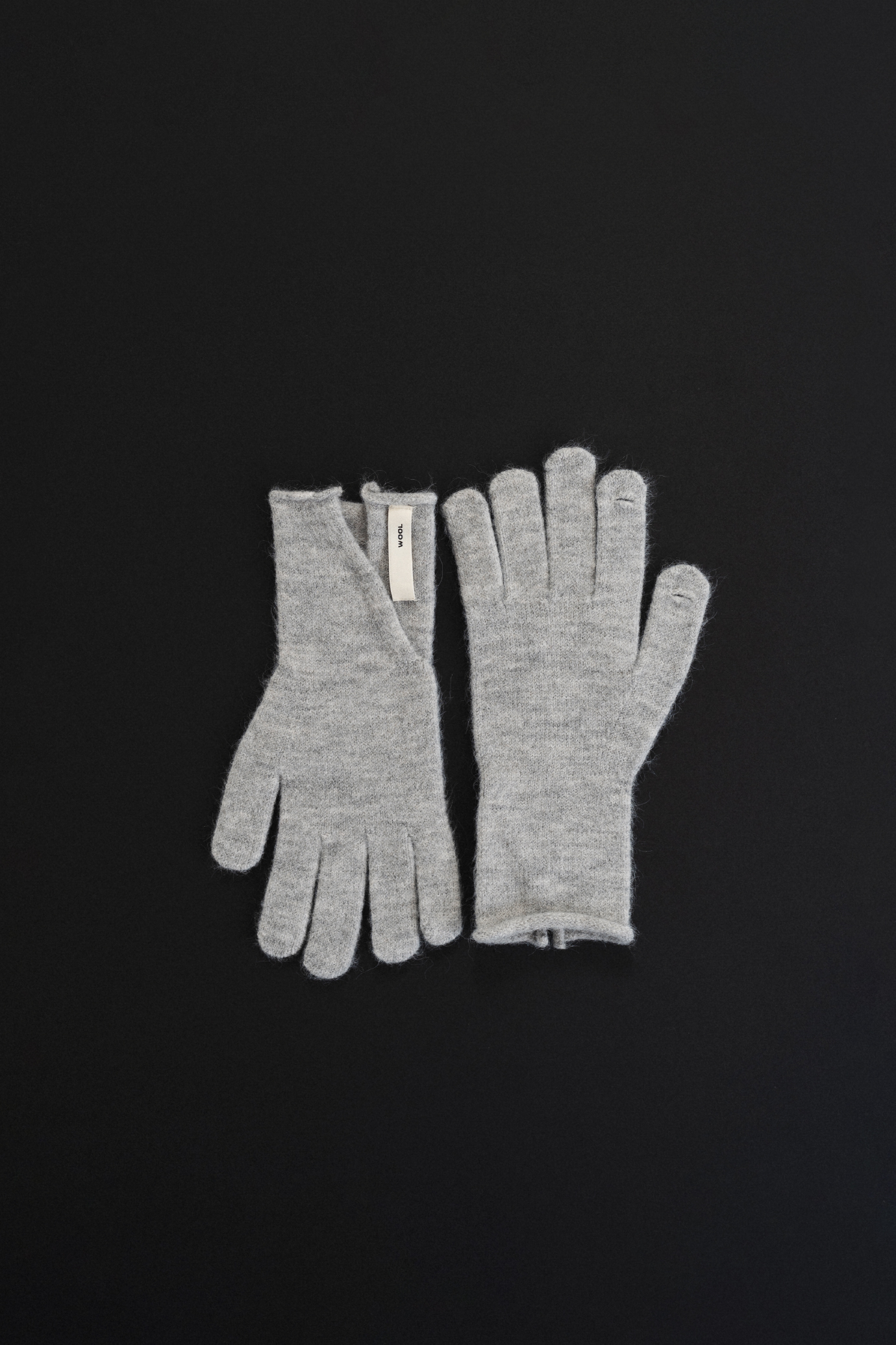 19473_Wool Fingerhole Gloves