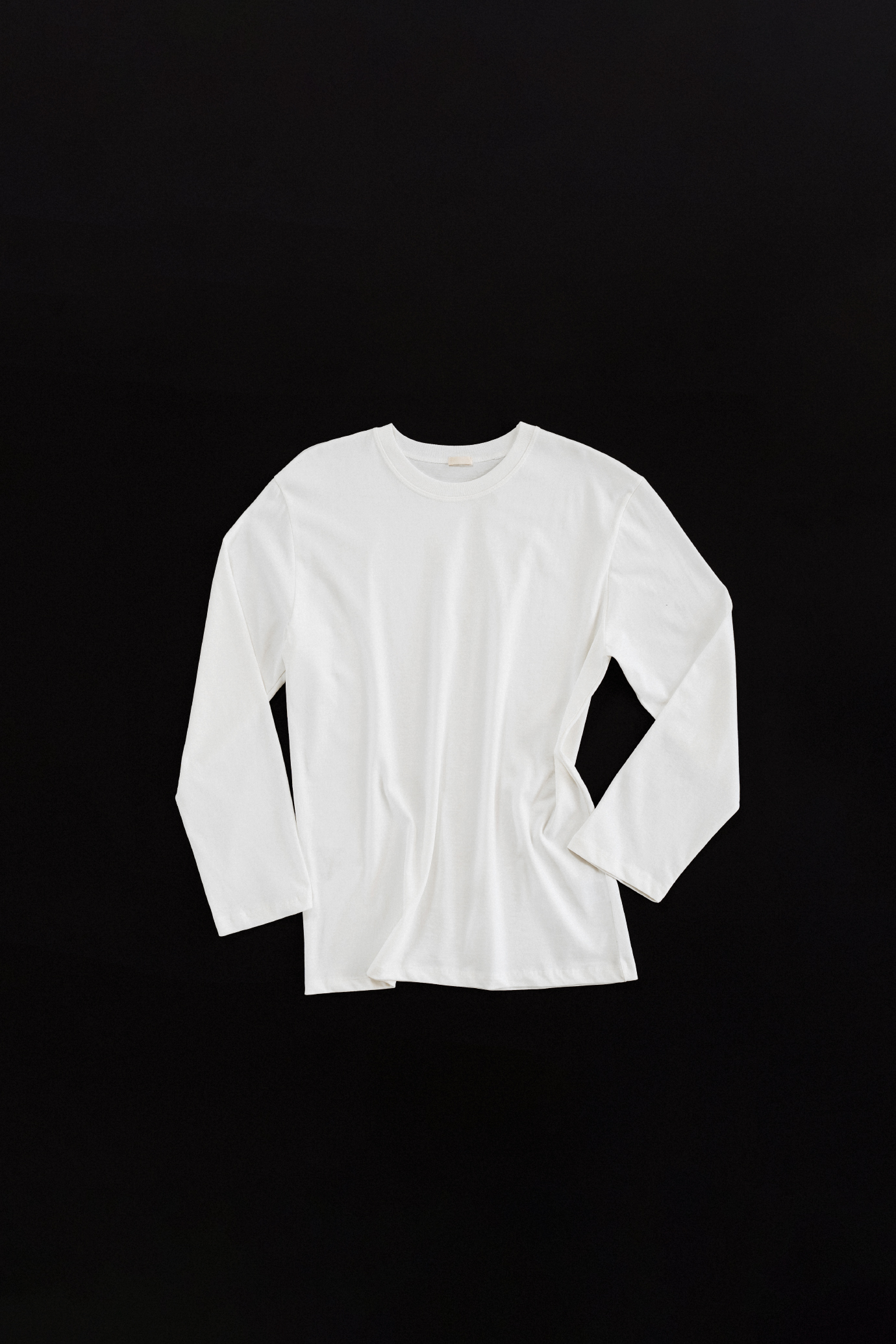 19443_Combed Long Sleeve T-Shirt