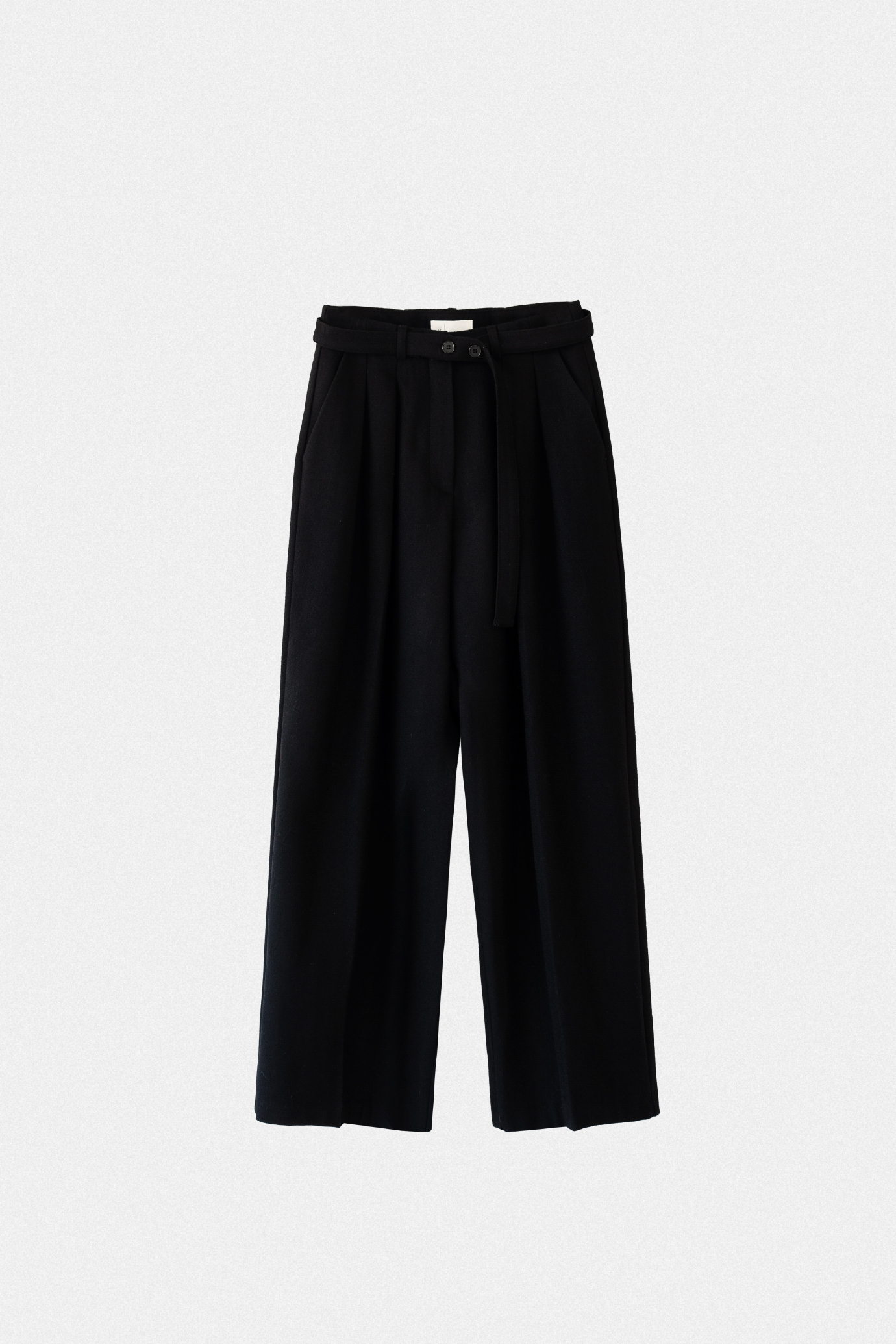 19363_Belted Wool Trousers