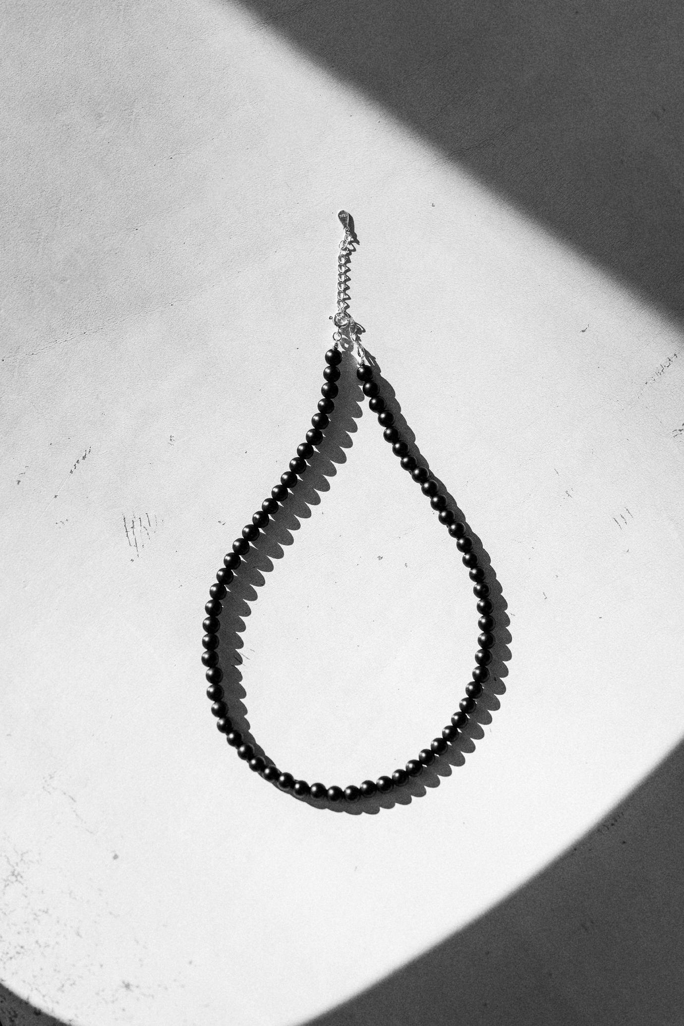19526_Black Matt Necklace [ New Season / 10% DC ] 23일 PM 5 마감