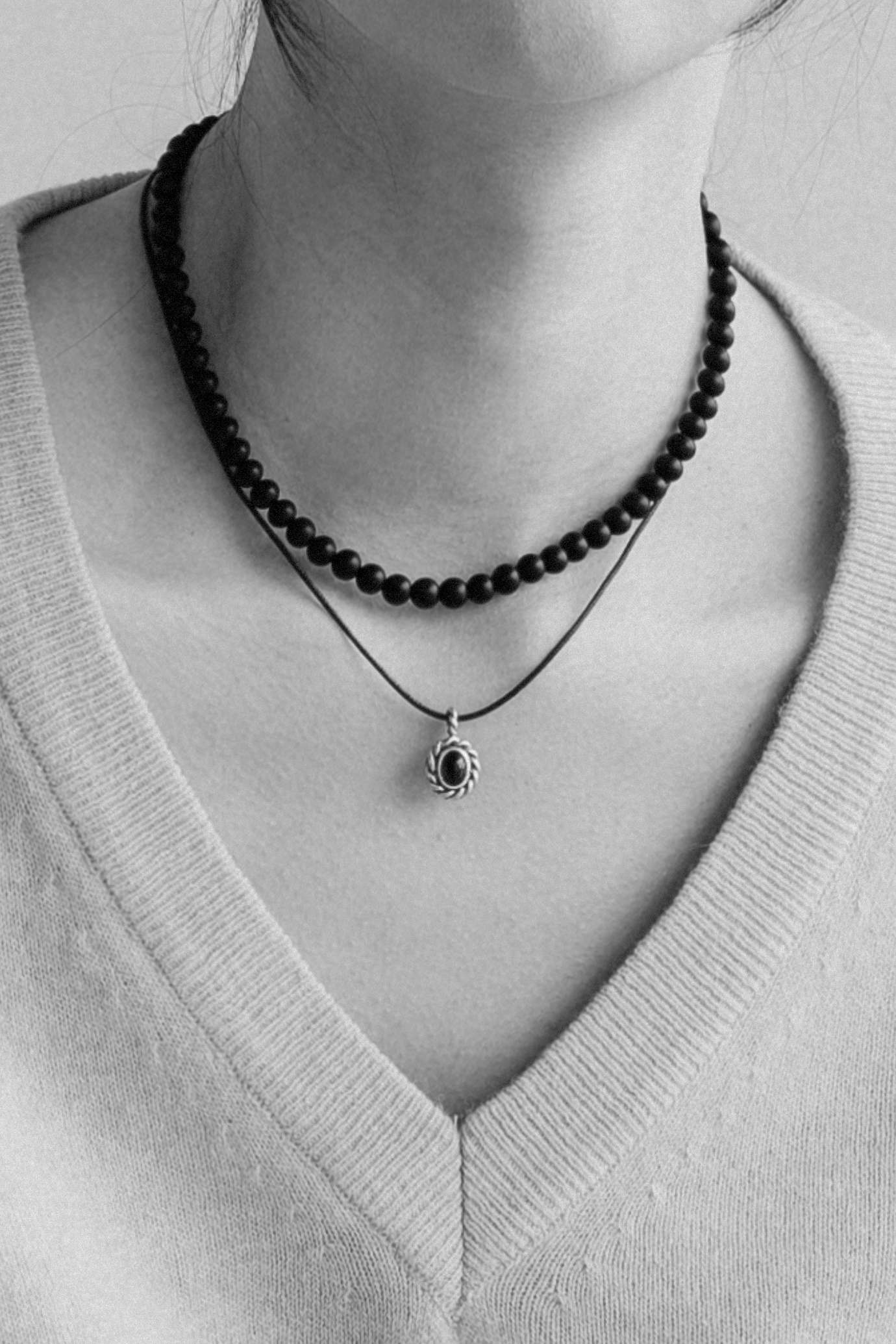 19530_Majorica Stone Pendant Necklace [ New Season / 10% DC ] 23일 PM 5 마감