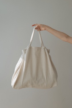6013_Linen twill bag