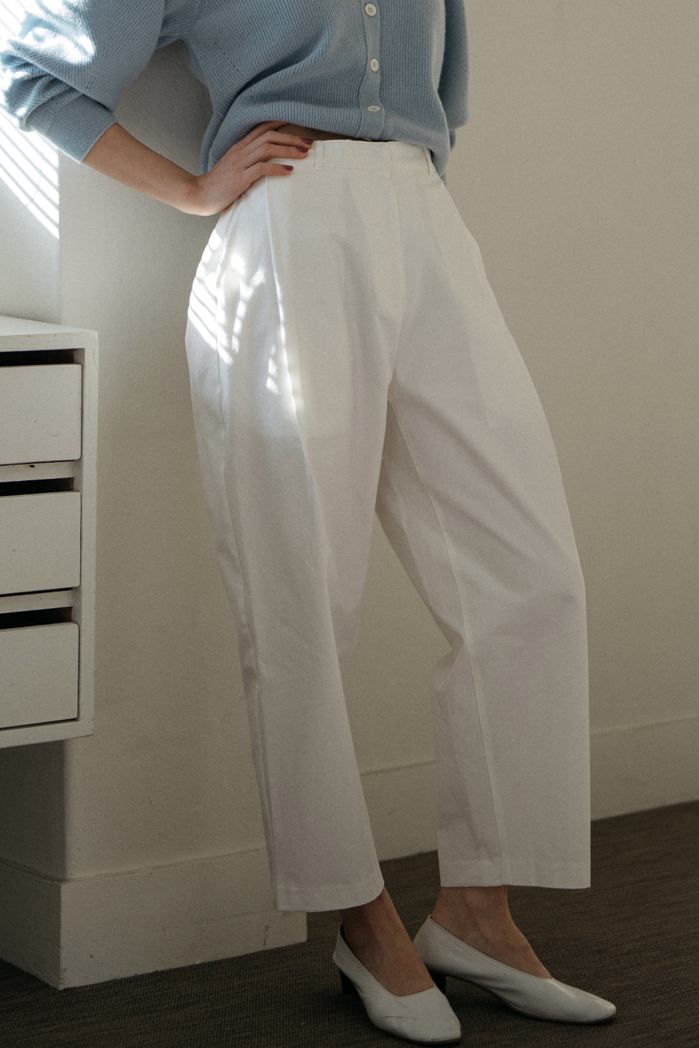 14503_Cotton Trousers