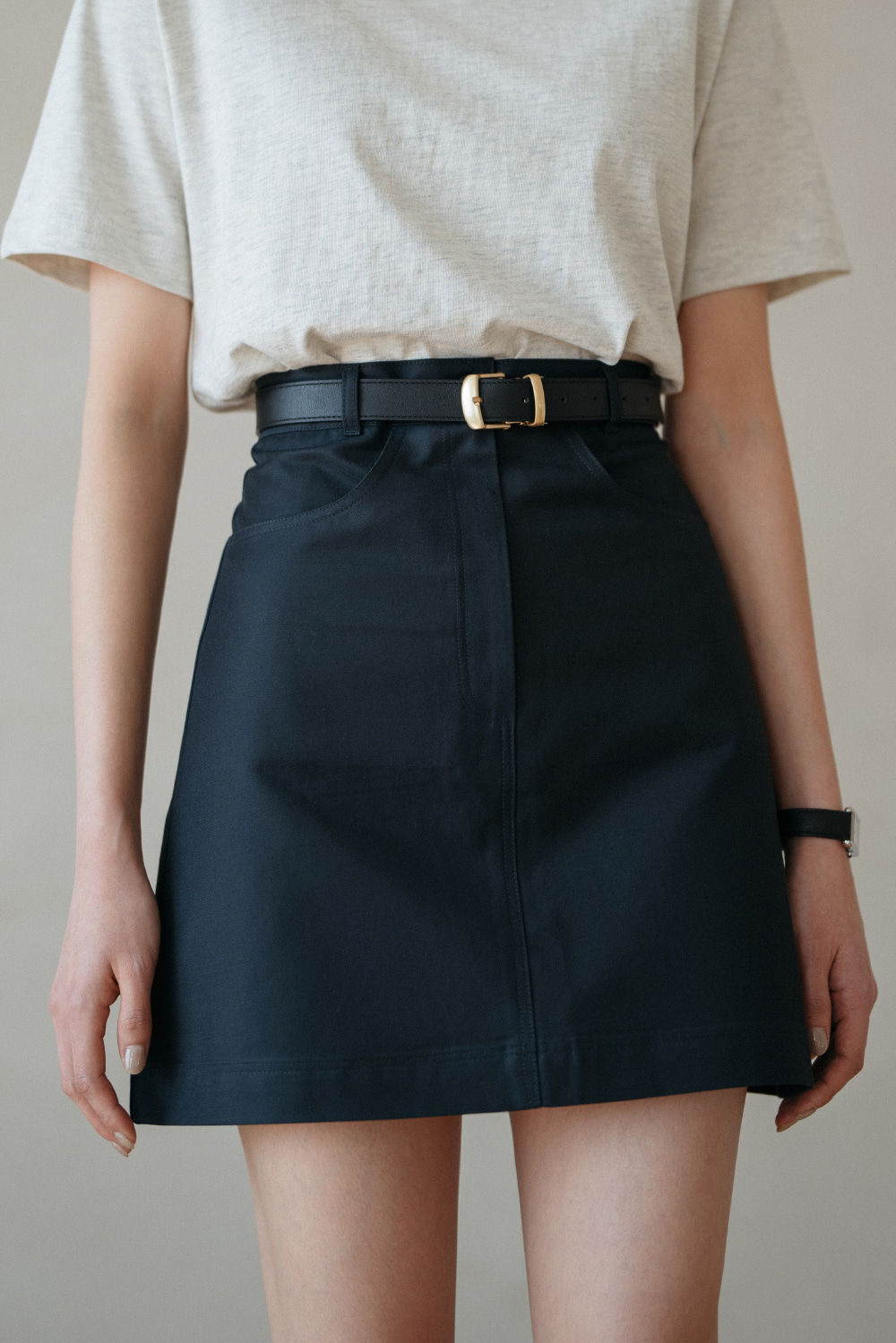 14907_A Line Skirt