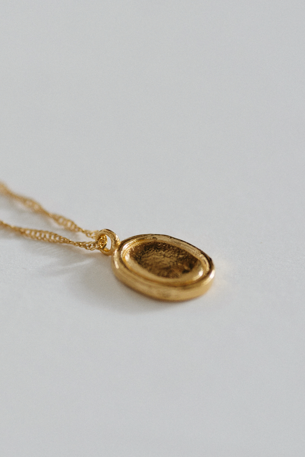 16025_Vintage Gold Necklace