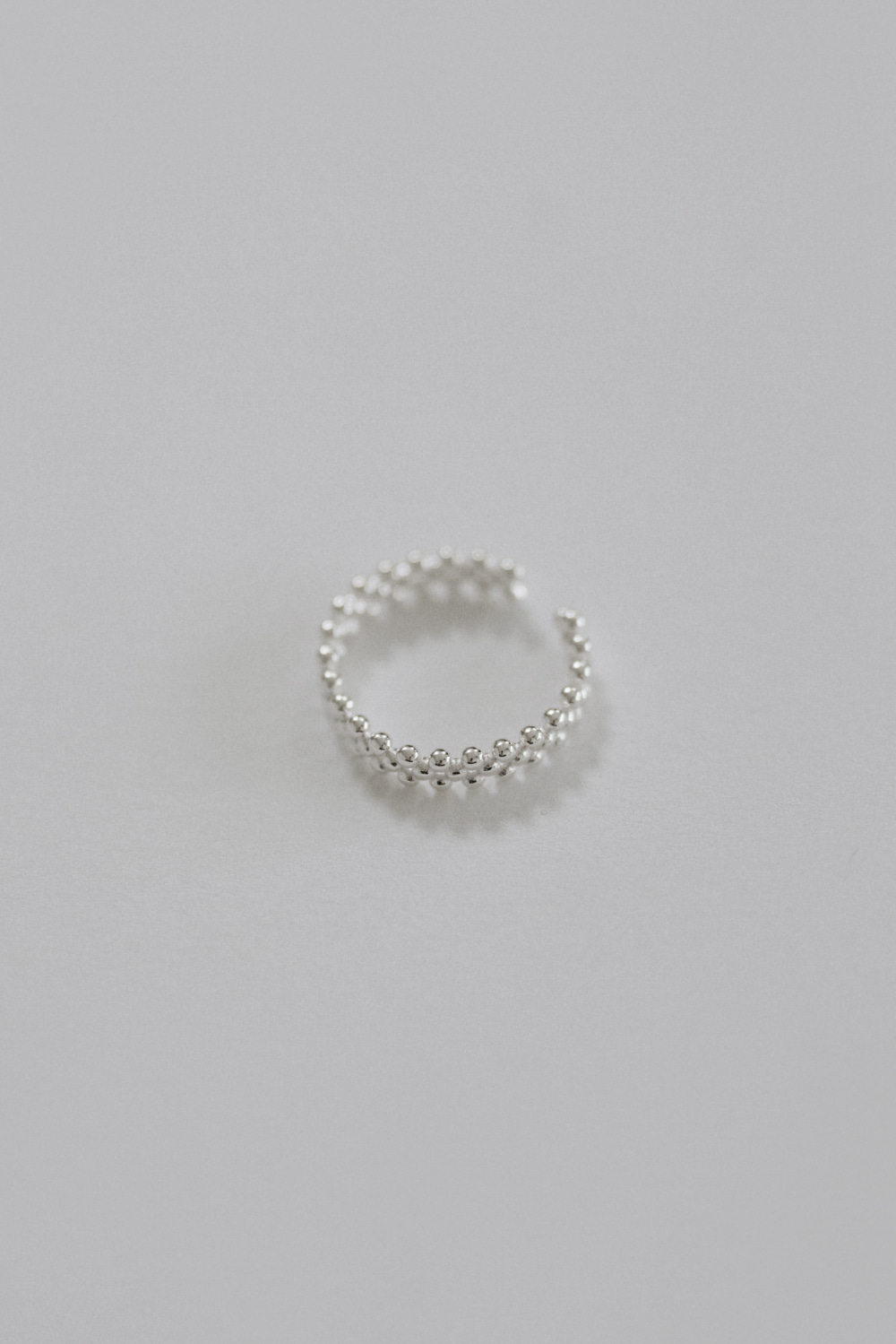 16256_Silver Stud Ring