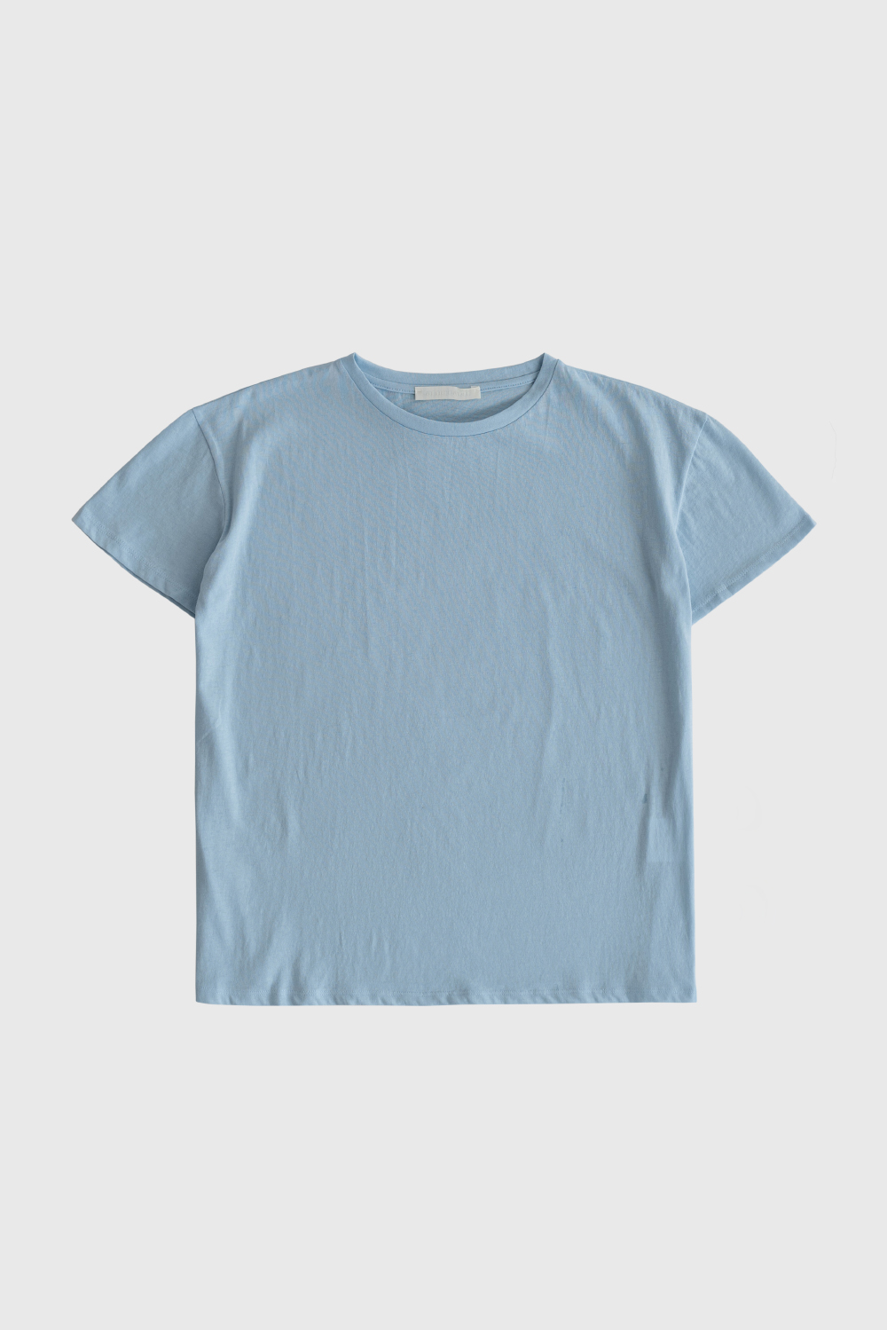 17496_Raw Cotton T shirt [ New Season / 10% DC ] 29일 PM 5 마감