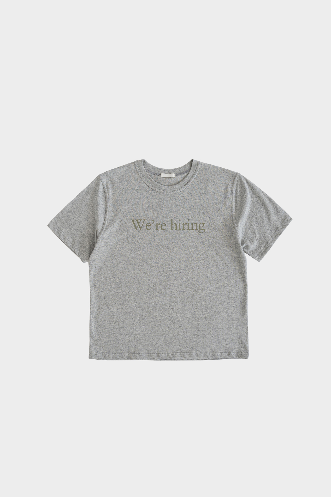 18008_Healing T Shirt