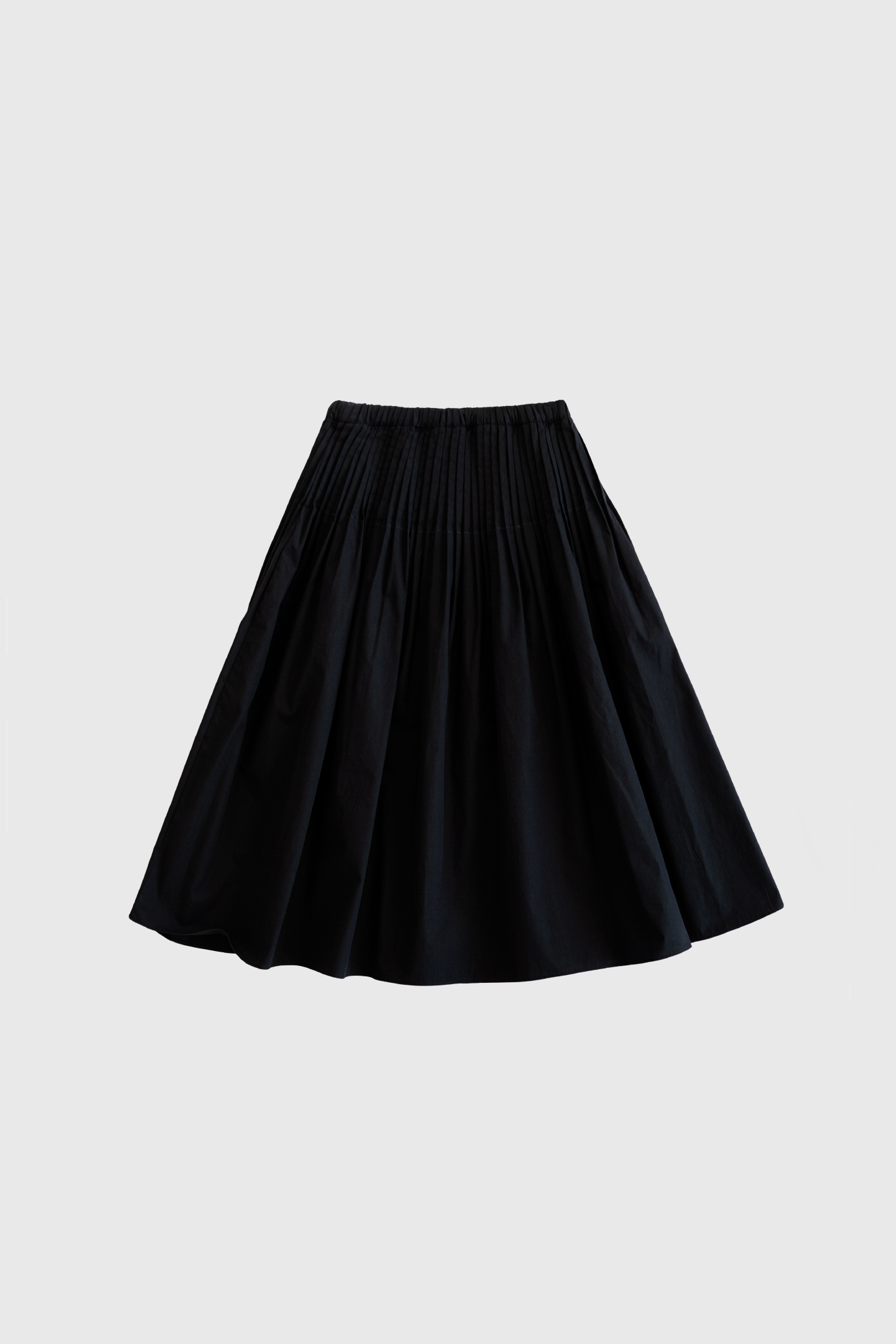 17806_Pintuck Skirt
