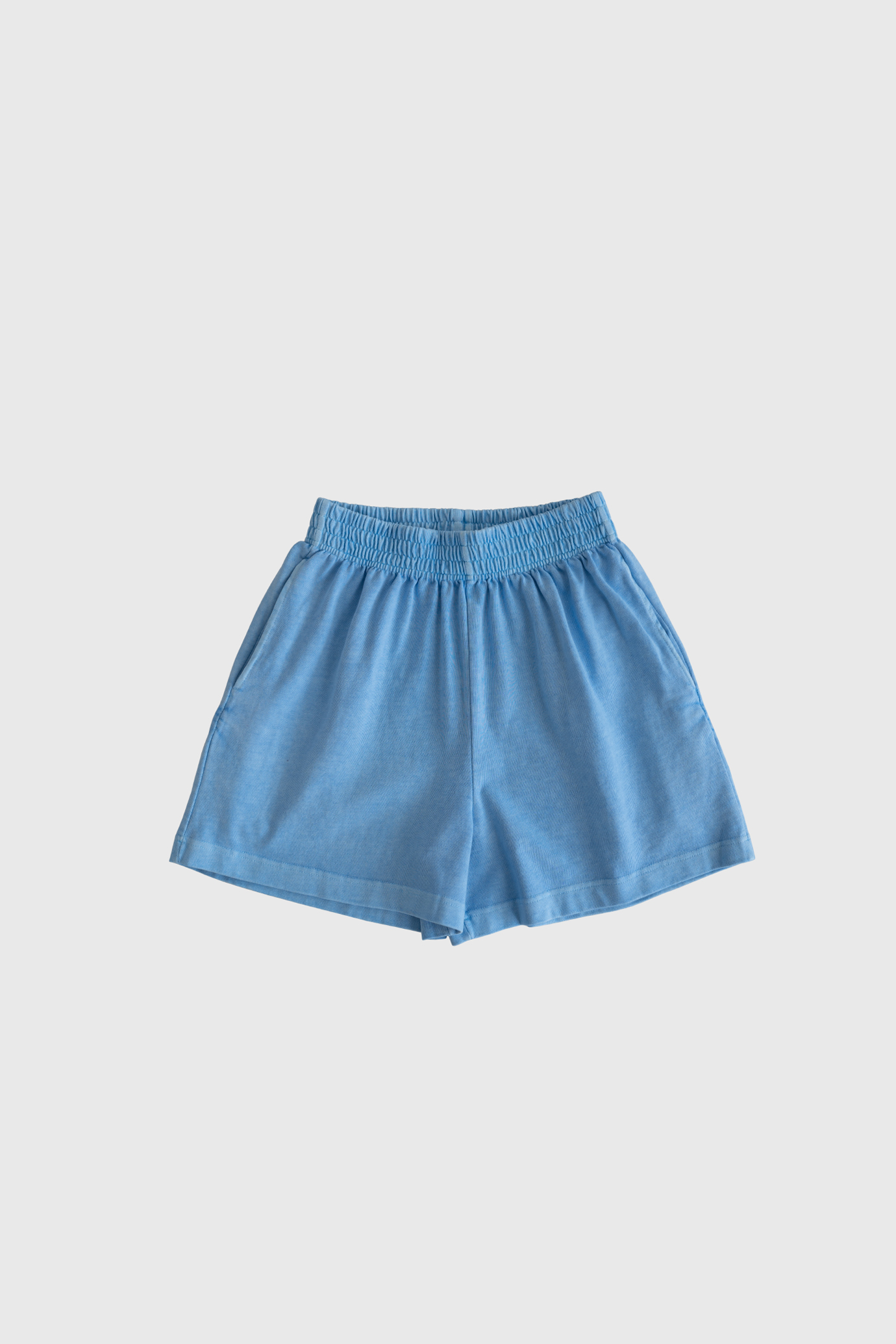18262_Blue Gym Shorts