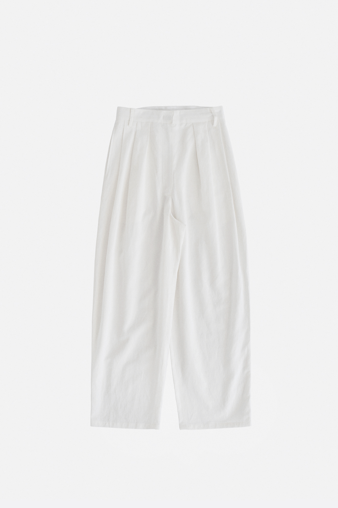17984_ Linen blend trousers
