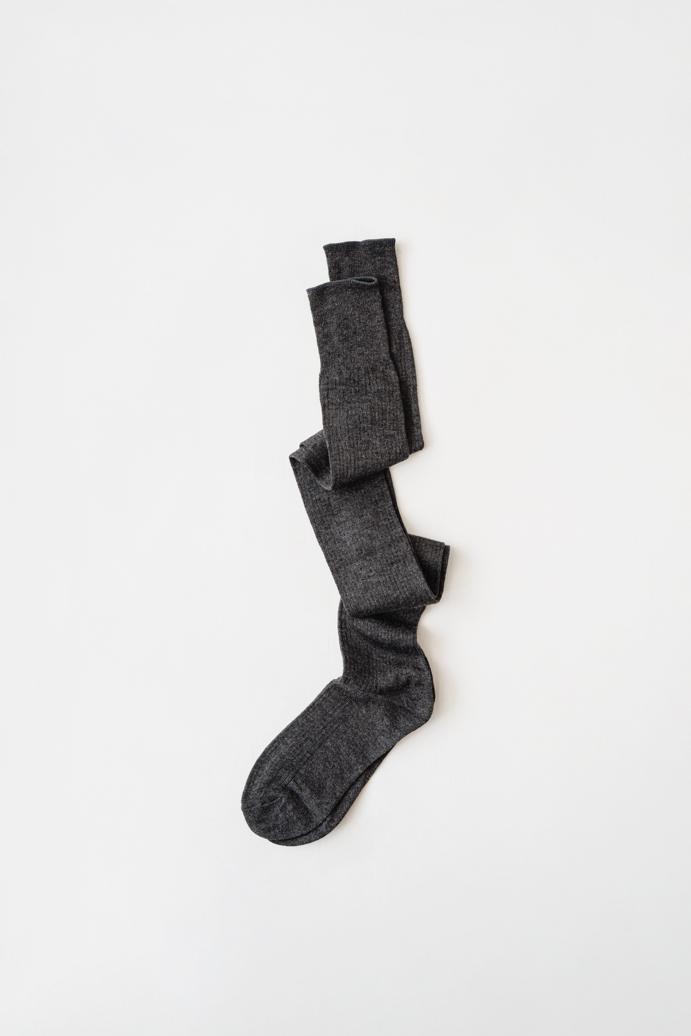 18964_Merino Overknee Socks